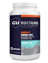GU Energy Roctane Ultra Endurance Energy Drink Mix, Vegan, Gluten-free, Kosher, 35mg kofeina, in Mlečni-free n-the-Go Energija za vse vadbe, 3,44-pound Jar, Summit Tea