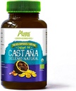 Andes Brazil Nuts Oil kapsule - bogat vir Selen & cink - Recap Hormonal Effect - Vegan, Non-GMO, Gluten-free & Fairly Traded - 100 Softgel tablete (500mg) - USDA Certified - Izdelano v Peruju