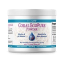 Coral Ecopure prašek, koralni kalcij v prahu dodatek s koralnimi minerali - 16 Ounces