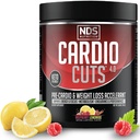 NDS Nutrition Cardio kosi 4.0 - Malina limonada - 8.6 oz.