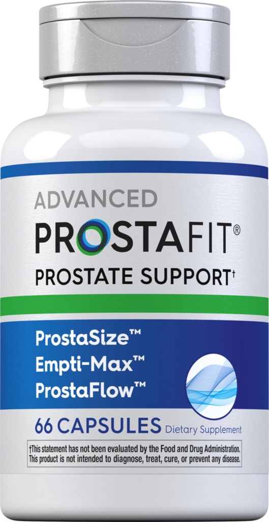 Piping Rock ProstaFit Napredna podpora prostate* 
