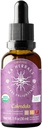 Ra Zelišča Organic Calendula Tekoči ekstrakt - Detox Podpora - 1 fl oz