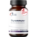 Designs For Health Thyrommune - Podpora ščitnici dodatek s selenom (Selenometionin) + Myo-Inositol - Vegan & Gluten-free (60 kapsul)