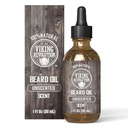 Viking Revolution Neoporečno Bradato olje za moške - Naravni moški Beard olje z arganovim oljem in Jojoba olje - Beard Softener, Krepi in vlaži - Brada balzam za moške (Neoporečna, 1 Pack)