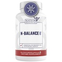 N-Balance8 - Podporna Formula Živcev - Podporni dodatek živcev z alfa lipoična kislina, Benfotiamin in ALA - Živčno zdravje dopolnila za moške in ženske, 60 kapsule