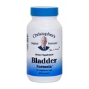Christopher's Original Formula Bladder Formula, Podpora zdravju sečil, 100 Caps