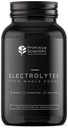 Celotni prehranski elektrolitski dodatki, elektrolitske tablete z magnezijem, cinkom, kalcijom in kalijem za energijo, hidracijo in pomlajevanje (120ct)