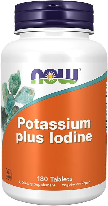 ŽIVILA Kalij plus jodino 180 tablet, 180 CT