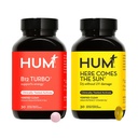 HUM B12 Turbo + Vitaman D3 iz Nutritona: Tukaj prihaja Sonce in B12 Turbo