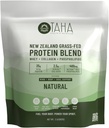 Taha Health & Nutrition Mind + Body Beljakovine Mešanica – naravni, nearomatizirani 