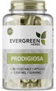 Evergreen Herbs Prodigiosa (Capsules) - Tamper dokaz pečat zagotoviti svežino.