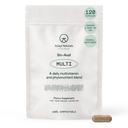 Adapt Naturals Multivitamin za ženske in moške, Biološka uporabnost Easy-to-Absorb Multivitamin Daily Supplement with Biotin, Niacin, Vitamin A, B, C, D, E, K1, Cink, Magnezij - Imunska podpora - 30 dnevna dobava