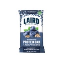 Laird Superfood Funkcionalne proteinske čokoladice, Beljakovinska čokoladica, vendar bolje s pravimi sestavinami, Funkcionalne gobe 10g Rastlinske bazične beljakovine, 6g Fiber, borovničevo sončnično maslo, 10 število (Pack of 1)