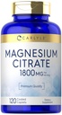 Carlyle Magnezijev citrat 