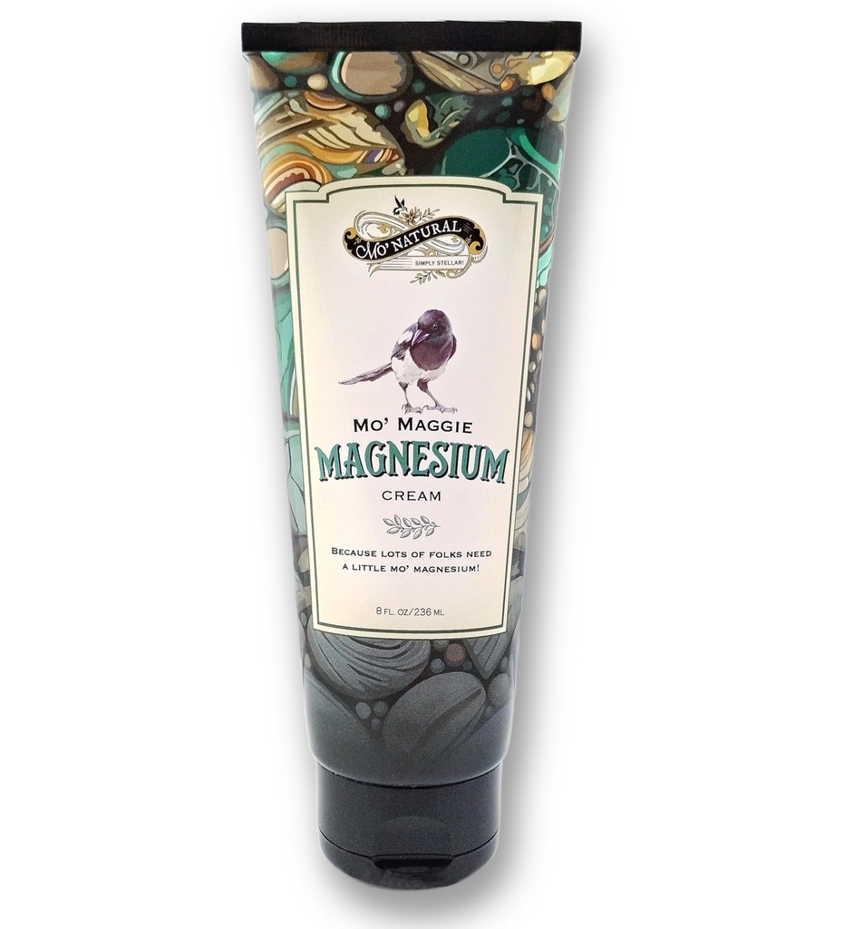 Mo’ Maggie Topical Magnezij Cream 