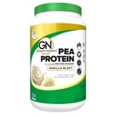 Rastoče naravno Surove Pea Protein Powder, Beljakovine na osnovi veganskih rastlin, BCAA, Nizka Carb, Nizka Sugar, Vanilla Blast, 2 funta (Pack of 1)