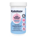 Endomune Jr Advanced probiotic prašek za novorojenčke, dojenčke, malčke in dojenčke - 10 milijard CFU - 4 sevi Bakteria & FOS Prebiotik - Fizik oblikovan - 60 dan dobave