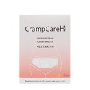 (5 obliži) CrampCareH PMS / Menstrual Cramps Relief Heat Patch s širokimi krili, FDA registrirana