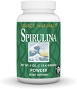 Vir Naturals Spirulina - za podporo imunskega sistema - 4 oz Powder