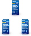 Osnovna nega Vse nočne bolečine Relief PM, Naproxen natrij, 220 mg/difenhidramin hidroklorid, 25 mg tablete, bolečina Reliever / nočno spanje-Aid, 160 število (paket 3)