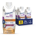 Zagotovite Max Protein Creamy Peach Nutrition Shake 