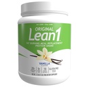 Prehrana 53 Lean 1 Maščobne gorilne beljakovine Shake, Vanilla Flavor, 15 Serving Tub