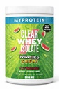 Myprotein Clear Whey Isolate Protein Powder, 20 Serving (1.1lbs) Sadni Mike in IKE Sour Watermelon Drink Mix, 20g Beljakovine na postrežbo, Dnevni napitek za vrhunsko zmogljivost