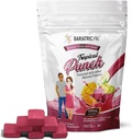 BariatricPal brez sladkorja Kalcijev citrat Soft Chews 