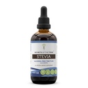 Skrivnosti Tribe Stevia brez alkohola Tinkture (Glycerit) 653 mg Izdelano s Stevia (Stevia Rebaudiana) posušen list (4 Fl Oz) Krvni sladkor dodatek