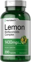 Horbäach Lemon Bioflavonoidi Dodatek 