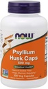 Psylium Husk 500 mg, 200 kapsul (paket po 3)