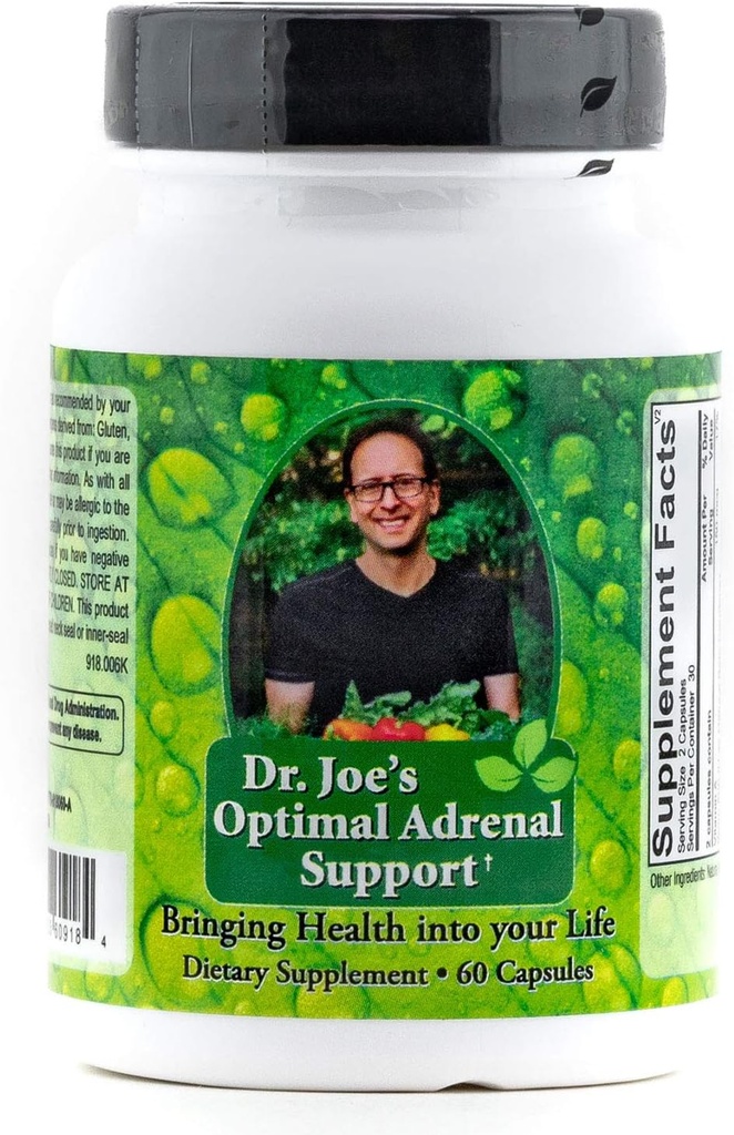 Optimalna adrenalna podpora dr. Joeja