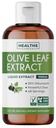 Olive Leaf Extract (ne-GMO) Super Jakost: 20% Oleuropein - 1500mg - Vegetarian - Imunska podpora dodatek, zdravje kože, in močan antioksidanti dodatek - Tekoči ekstrakt - 8 Fl Oz