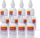 Deep Sea Saline Nasal Spray Generic for Ocean Nasal Vlažilni Spray 1,5 oz na plastenko pakiranje po 12 steklenic