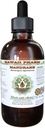 Havaji Pharm Mandrake Tekoči ekstrakt brez alkohola, Mandrake (Mandragora Officinarum) Suhi koren Glicerit Naravni zeliščni dodatek, ZDA 2 oz