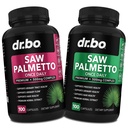 Saw Palmetto za ženske izpadanje las za ženske & moške - DHT bloker za moške rast las Plus Bladder dodatki - Pure Saw Palmetto Prostate Health Supplement Kapsulas Podpora Urinacijske tablete