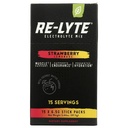 RELYTE Re-Lyte Elektrolitsko pijačo Mix Jagodna limonada 15 Servinges Packets 3,44 oz.