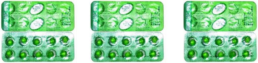 Dabur Pudin Hara Biseri – za razburkane želodčne težave, kislost, flatulenco, prebavne motnje in napihnjenost, Podpira prebavne in Gut zdravje in udobje - za moške in ženske - 200 grof (Pack of 20)