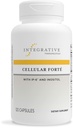 Integrativna terapevtska zdravila Celularna utrdba - Inozitol dodatek za imunski sistem in zdravstveno podporo celic* - vsebuje IP-6 - Vegan, Gluten-free & Dairy-free - 120 kapsul (60 obrokov)