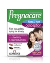 Vitabiotics - Pregnacare - Njegova & Njena predstava - 2x30 Tablete
