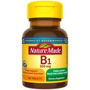 Vitamin B1 100 mg tablete, 100 za presnovno zdravje