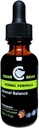 Kedar medved Nadledvična tehtnica - Liquid Herbal Supplement z adaptogeni, ki se bori utrujenost, obvladovanje stresa in povečanje energije 1 fl oz / 30 ml