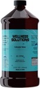 Koloidal Silver - Wellness Solutions - Vegan - Gluten Free 32 fl. oz