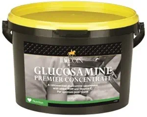 Lincoln Glucosamine Premium Koncentrat Konjski dodatek - 600g (optimalno zdravje v sklepih in hrustancu)