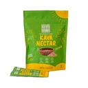 Kavahana Kava Nectar Classic Ceremonial Grade Noble Kava Nectar Powder Packs – Spodbuja socialno dvigovanje, sprostitev in stres podporo, Instant Kava Sušen Kava Juice