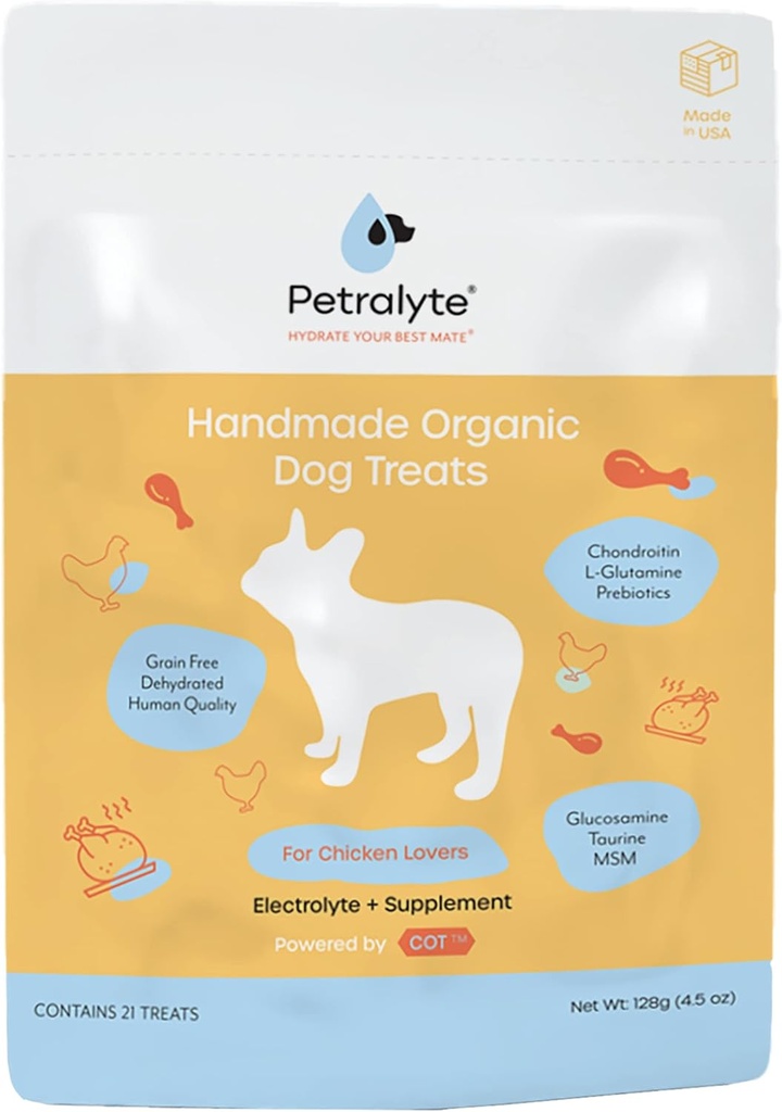 Petralyte Dog Elektrolit in Skupni dodatek 
