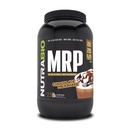 NutraBio MRP – popolni obrok nadomestek beljakovin v prahu, 2,5 kg - čokolada