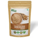 ORGANIC ZING Shatavari Powder Extract iz Asparagus racemosus Ugodna za zdravje žensk- 8 oz (227 gm) Pakiranje po 1