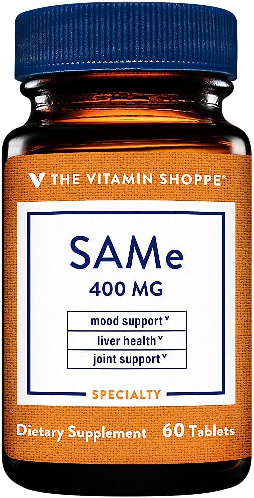 Vitaminska trgovina SAM-e - 400 MG (60 tablet)