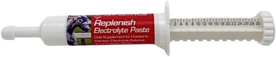 Relevantna elektrolitska pasta za konje 30cc